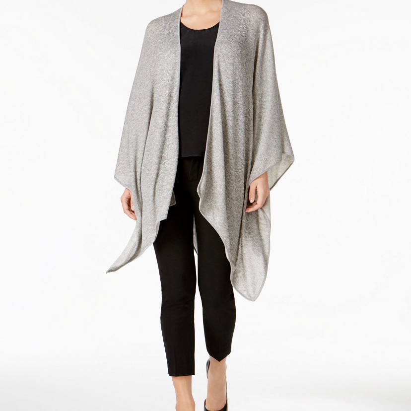 New68 Calvin Klein Wrap Gray Brand New